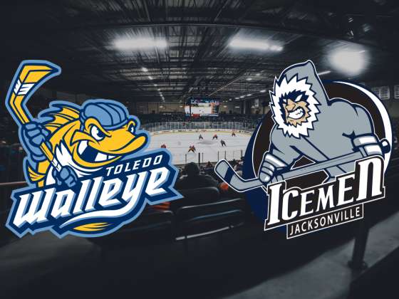 Toledo Walleye vs. Jacksonville Icemen